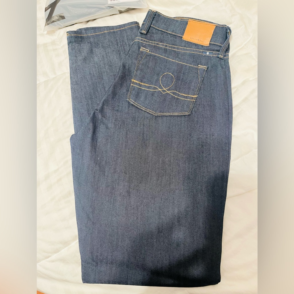 Lucky Brand Sofa Skinny Jeans Size 829